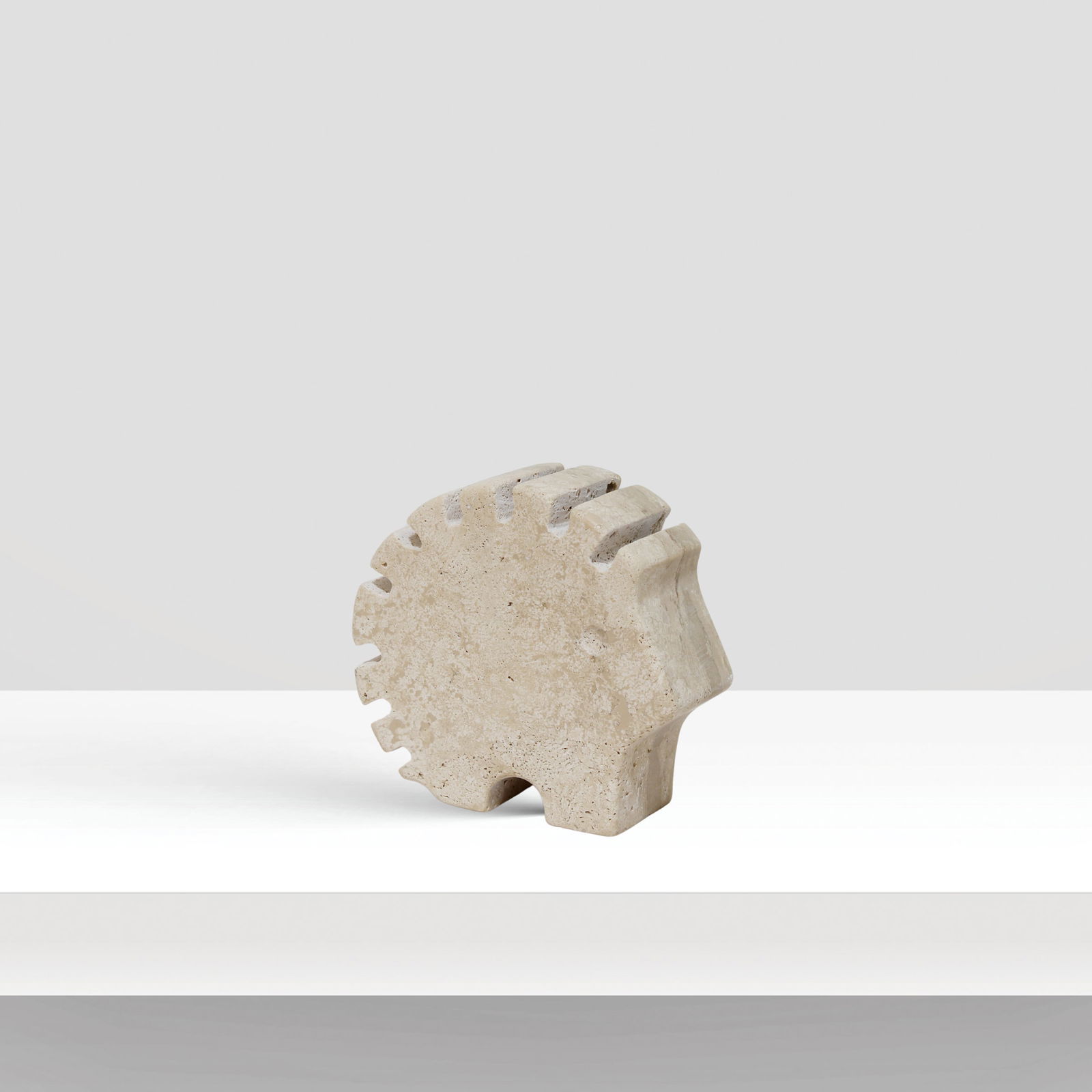 Enzo Mari prod. Fratelli Manelli Italy, 20th century 12x15x5 cm (1 of 1)