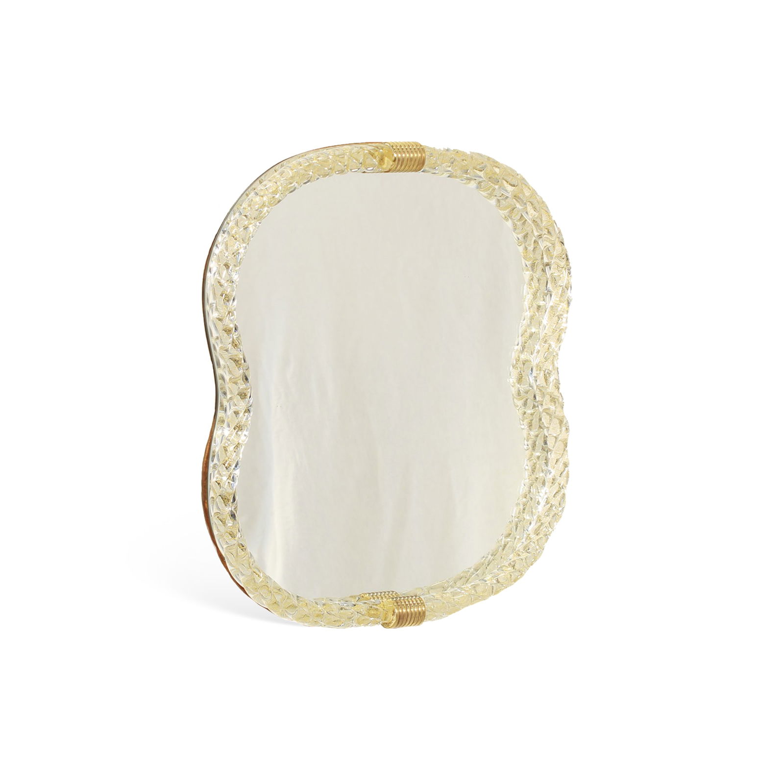 Italian manufacture Murano, 20th century 39x36 cm. (1 of 1)