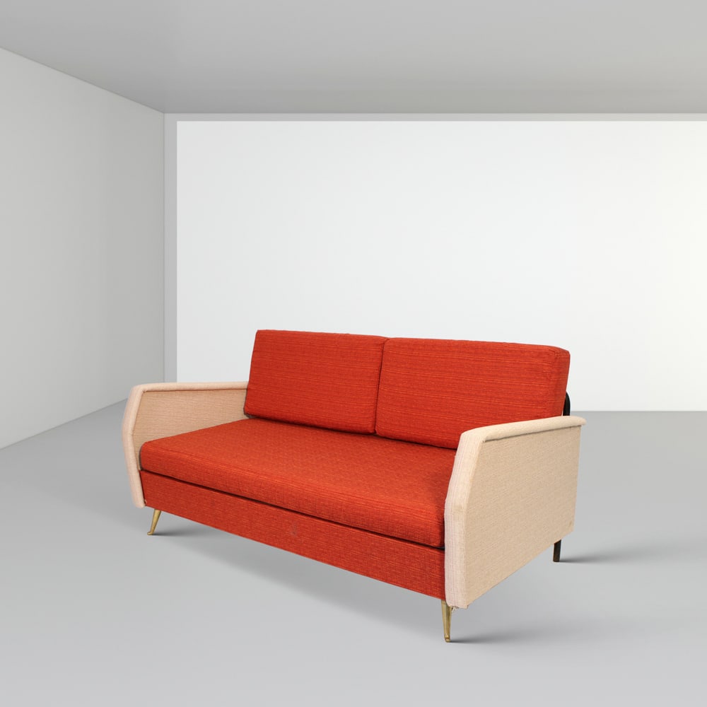 ISA Bergamo Italy, 20th century 78x80x154 cm. (1 of 1)