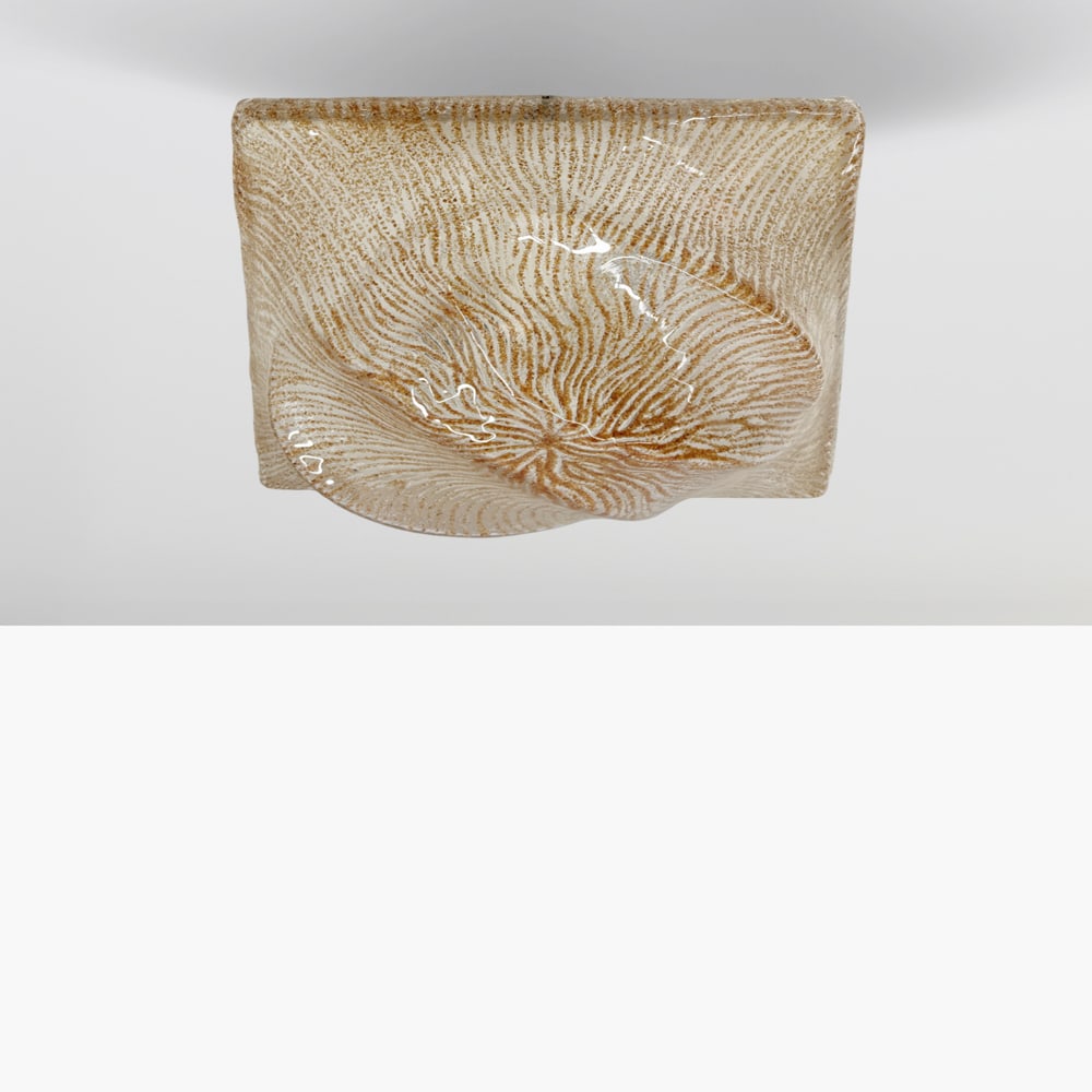 Italian manufacture Italy, 20th century 50x50x20 cm. (1 of 3)