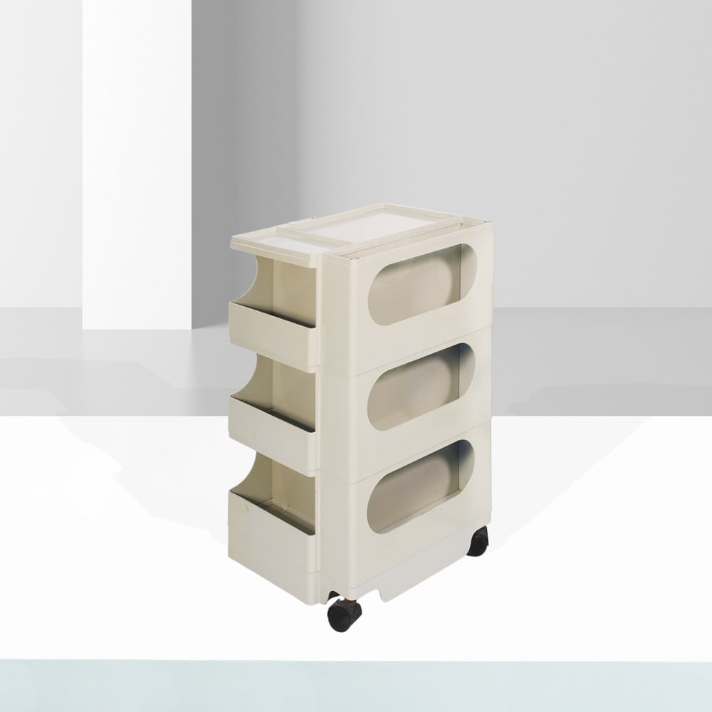 Joe Colombo Italy, 70s 74x43x41 cm (1 of 1)