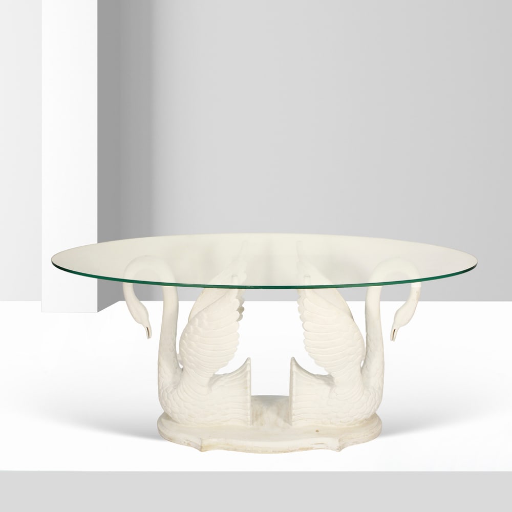 Italian manufacture Italy, 1950s 78x170x89 cm. (1 of 1)