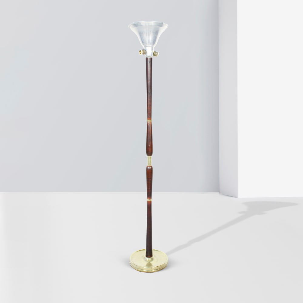 Italian manufacture Italy, 1950s 176x30 cm. (1 of 1)