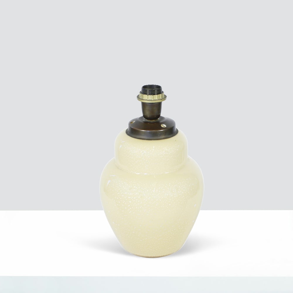 Tommaso Barbi Murano, 70s 34x22 cm. (1 of 1)