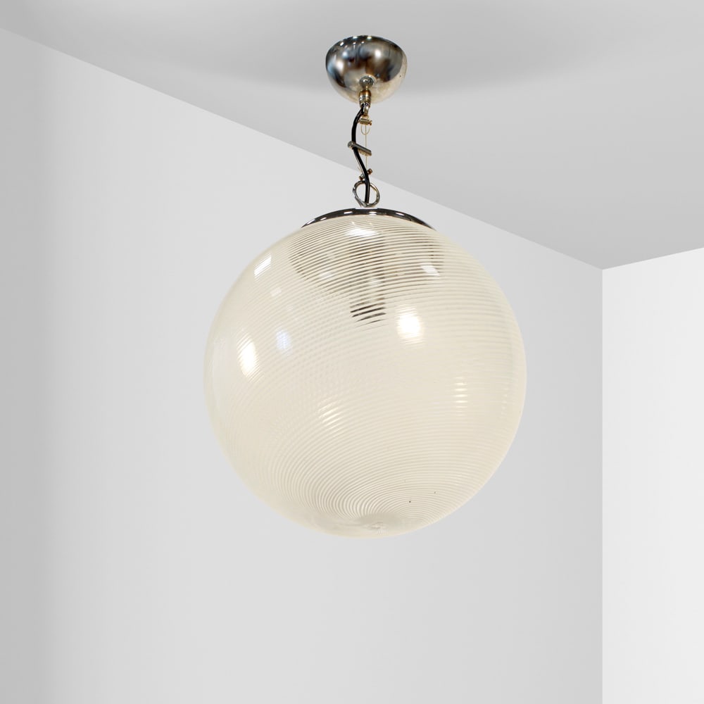 Italian manufacture Murano, 60s-70s h. 77 cm. (1 of 1)