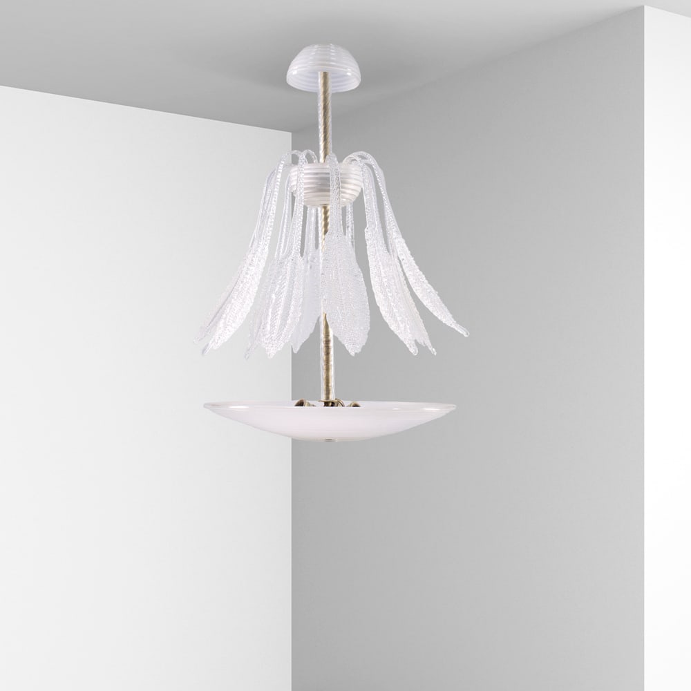 Barovier & Toso Murano, 1940s-50s 77x56 cm (1 of 1)