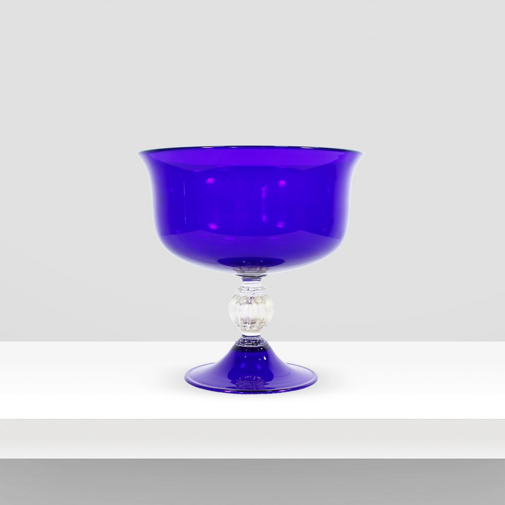 Italian manufacture Murano, 20th century 24x23 cm. (1 of 1)