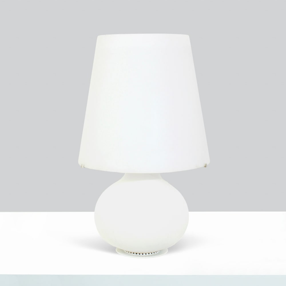 Max Ingrand prod. Fontana Arte Italy, 60s 77x47 cm. (1 of 1)