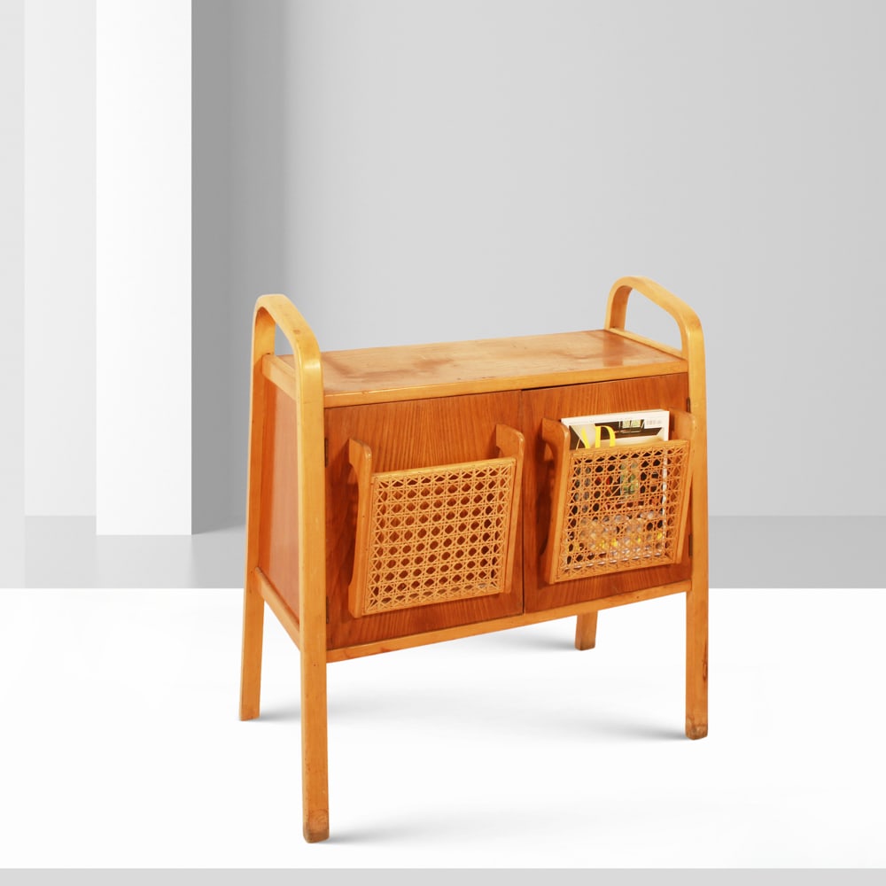 Italian manufacture Italy, 1950s 87x78x29 cm. (1 of 1)