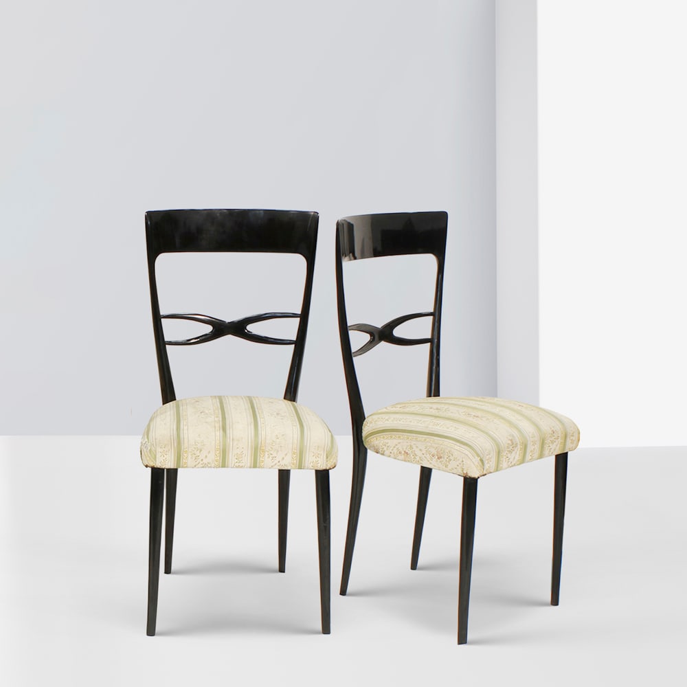 Italian manufacture (6) Italy, 20th century 96x44x44 cm. (1 of 1)