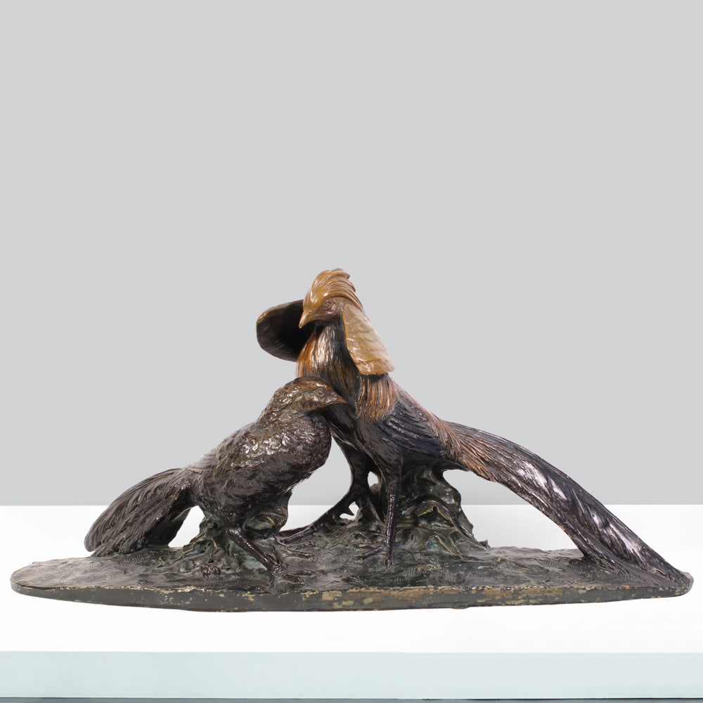 Cacciapuoti Manufacture Italy, 20th century 30x63 cm (1 of 1)