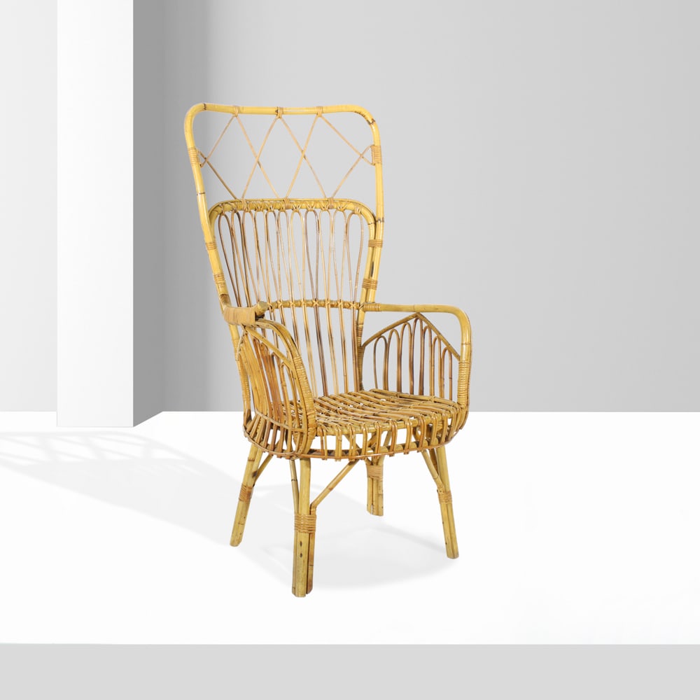 Italian manufacture Italy, 60s 118x59x70 cm. (1 of 1)