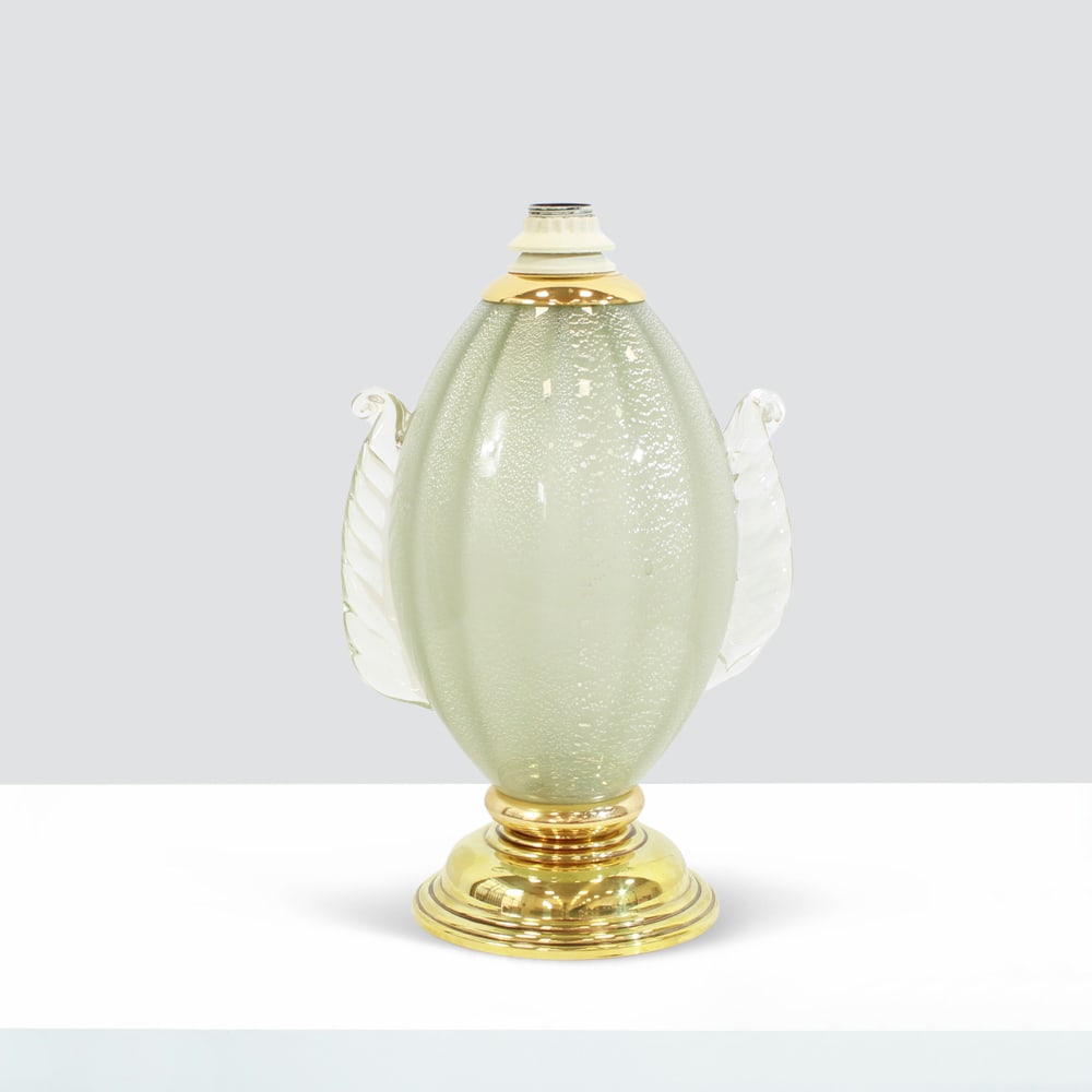 Italian manufacture Murano, 20th century 43x29 cm. (1 of 1)