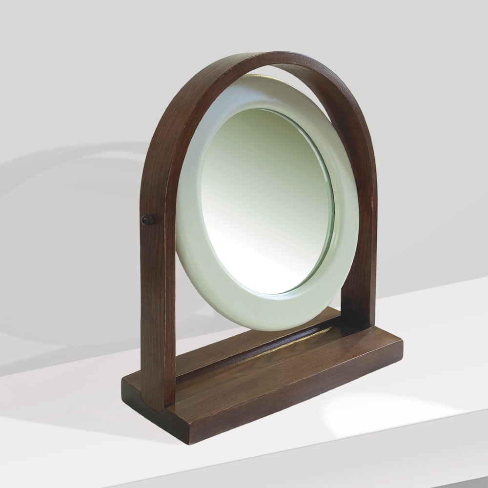 Ettore Sottsass, prod. Poltronova Italy, 60s 48x44x15 cm. (1 of 1)