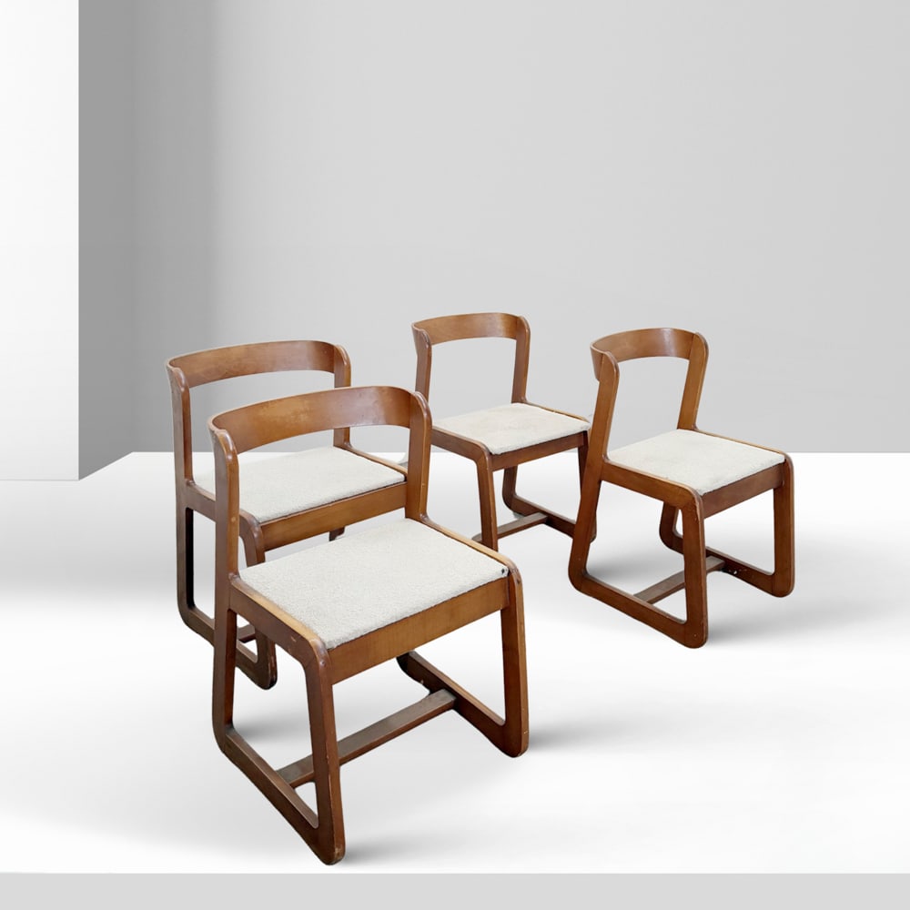 Willy Rizzo prod. Mario Sabot Italy, 70s 74x47x55 cm. (1 of 1)