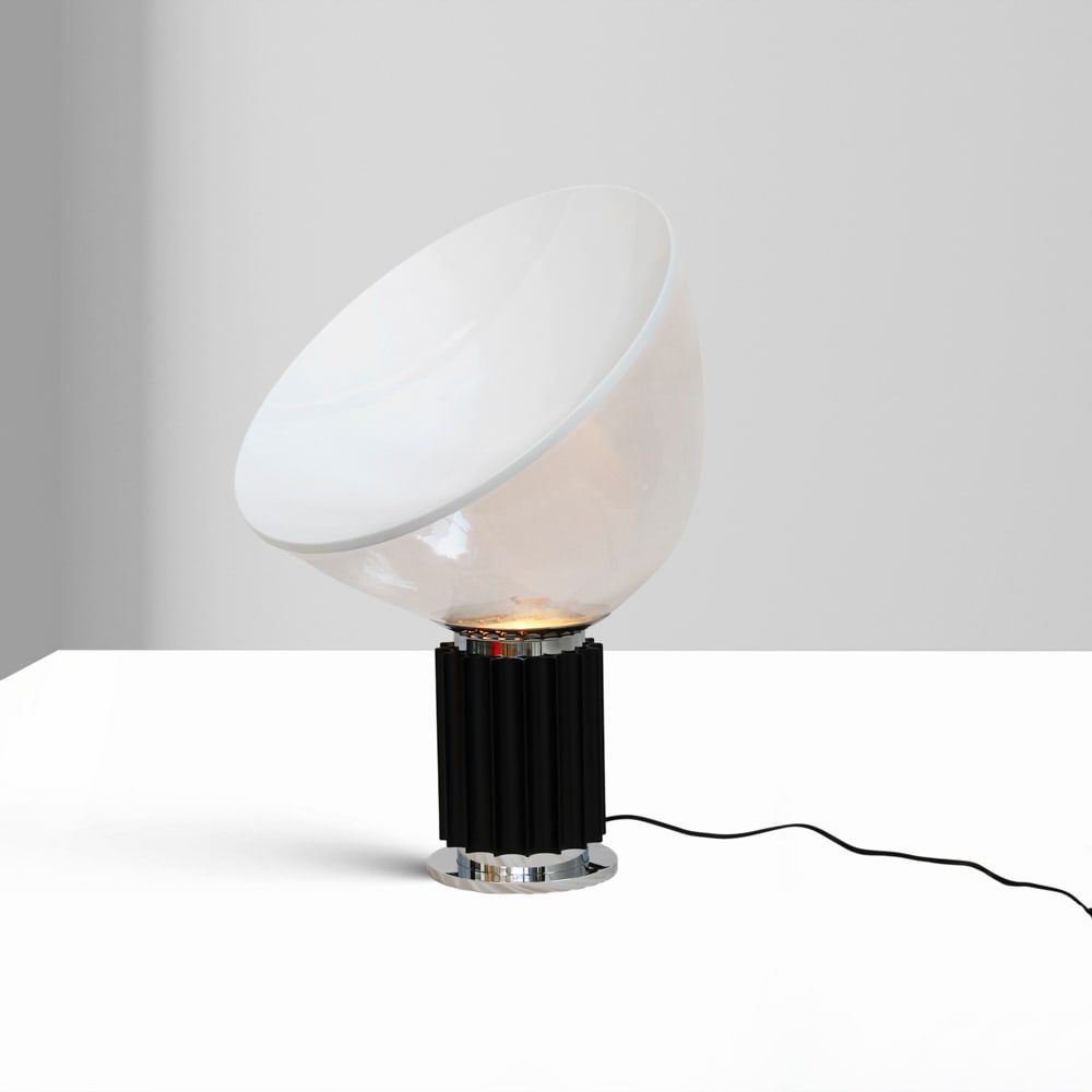 Achille & Pier Giacomo Castiglioni prod. Flos Italy, 60s h.68 cm (1 of 2)