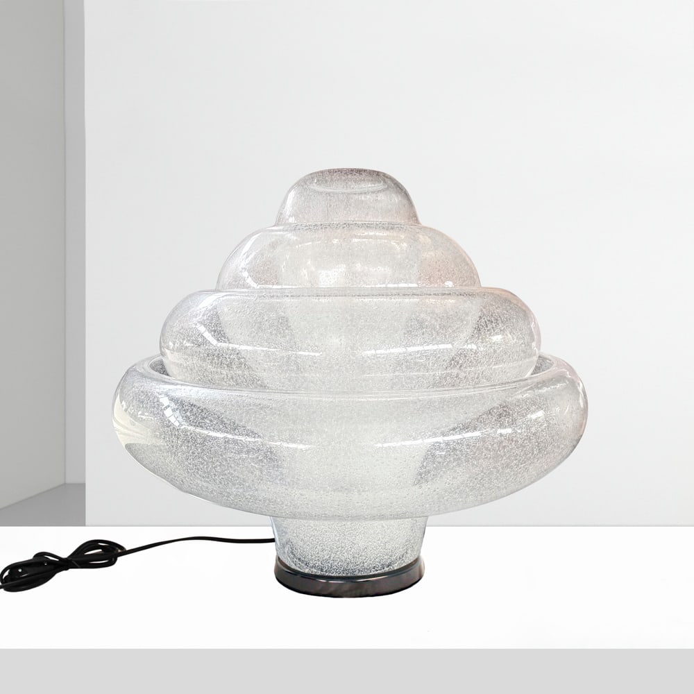 Carlo Nason prod. AV Mazzega Italy, 20th century 48x44 cm (1 of 1)