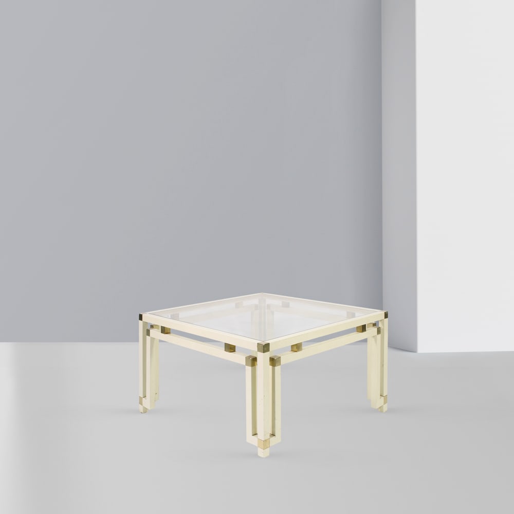 Italian manufacture Italy, 20th century 39x80x80 cm (1 of 1)