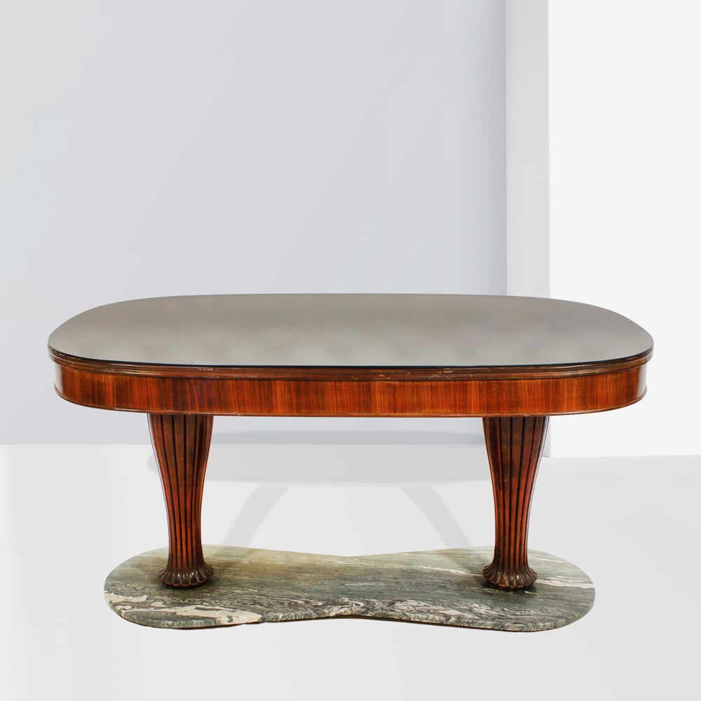 Vittorio Dassi Italy, 1950s 75x152x89 cm. (1 of 2)