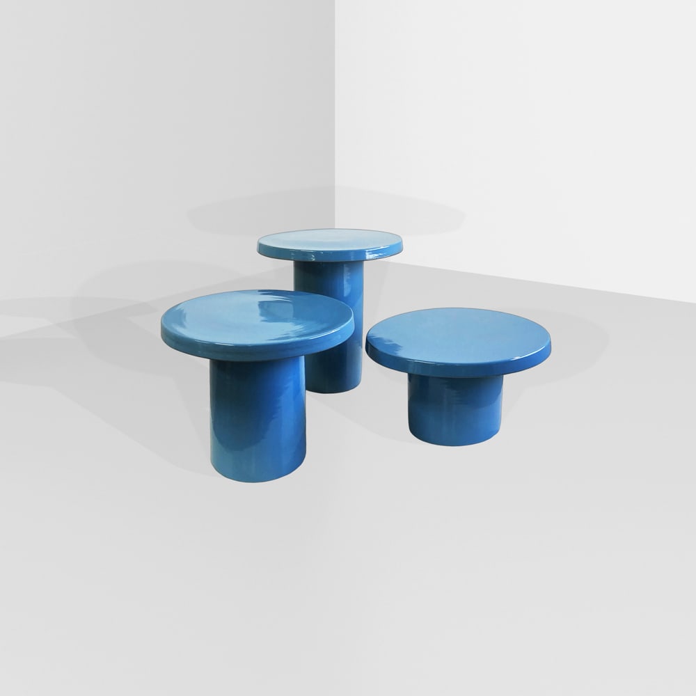 Italian manufacture Italy, 20th century h. max. 55cm (1 of 1)