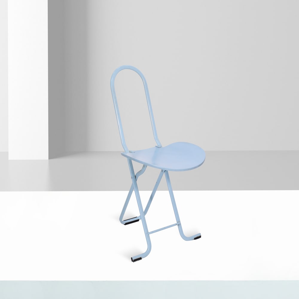 Gastone Rinaldi Italy, 70s 80x36x46 cm: chair mod. Dafne