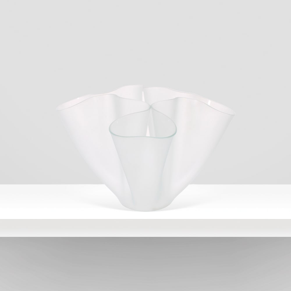 Pietro Chiesa, prod. Fontana Arte Italy, 70s h. max 23.5 cm (1 of 1)