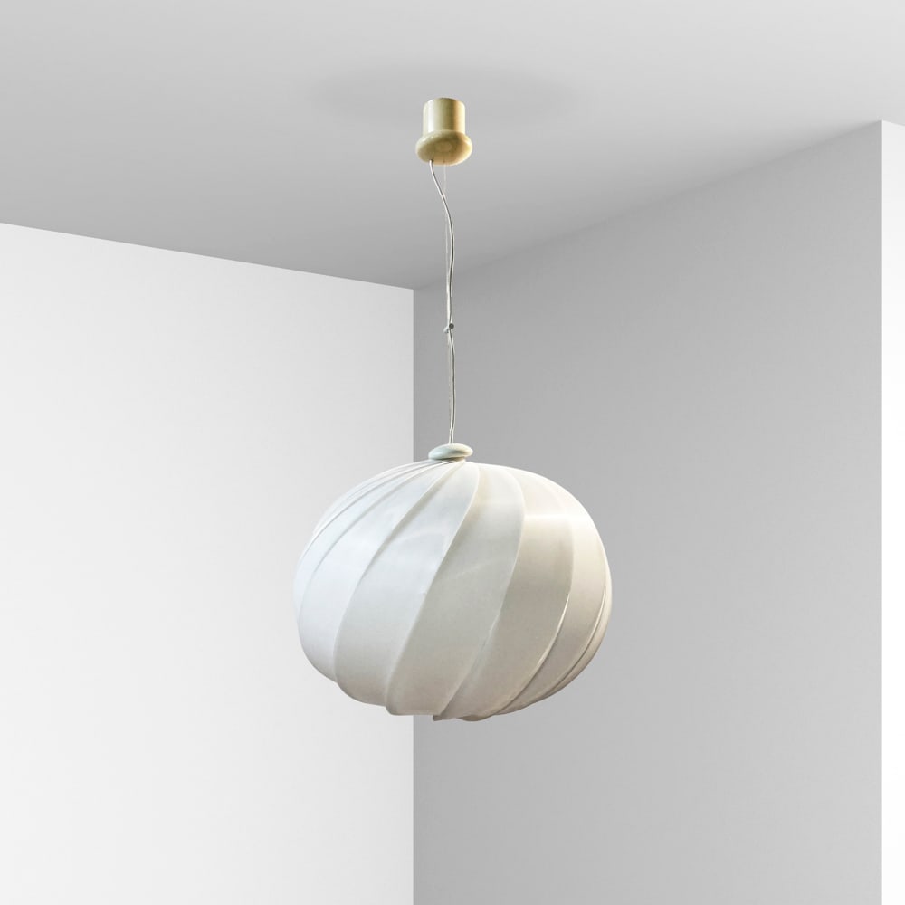 Prod. Harvey Guzzini Italy, 70s h. 103x47 cm. (1 of 1)