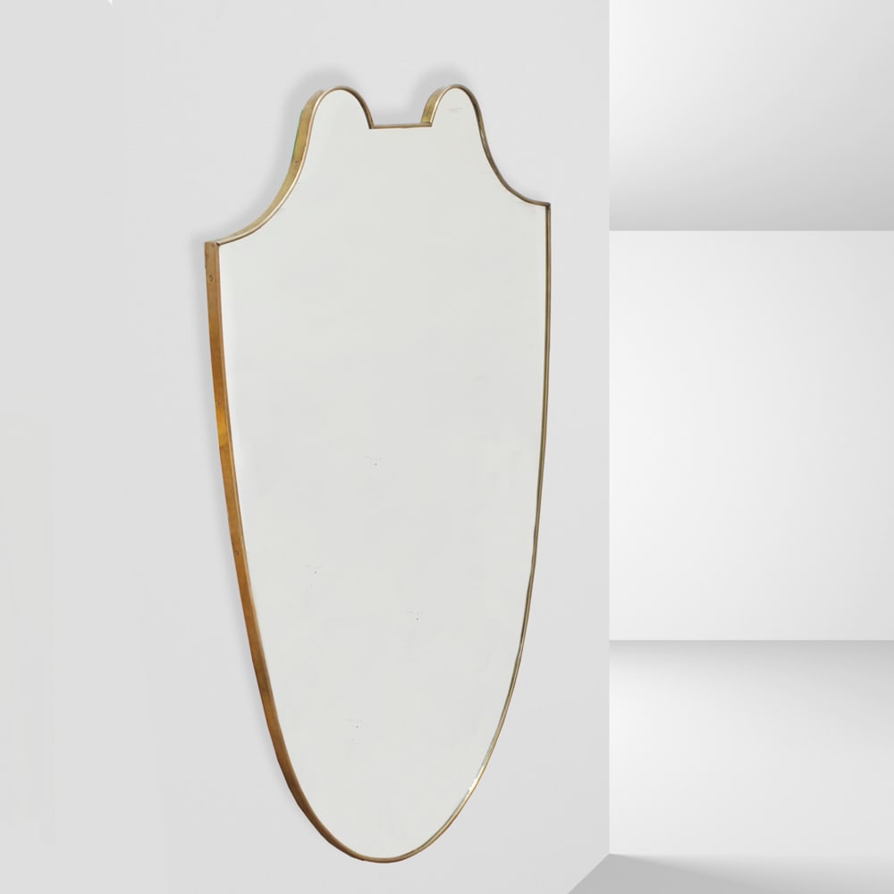 Gio Ponti, attributed to Italy, 70s 140x88 cm (1 of 1)