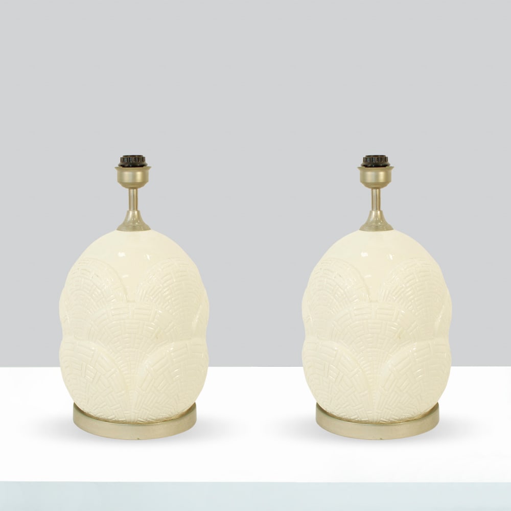 Italian manufacture (2) Italy, 70s 50x27 cm. (1 of 1)