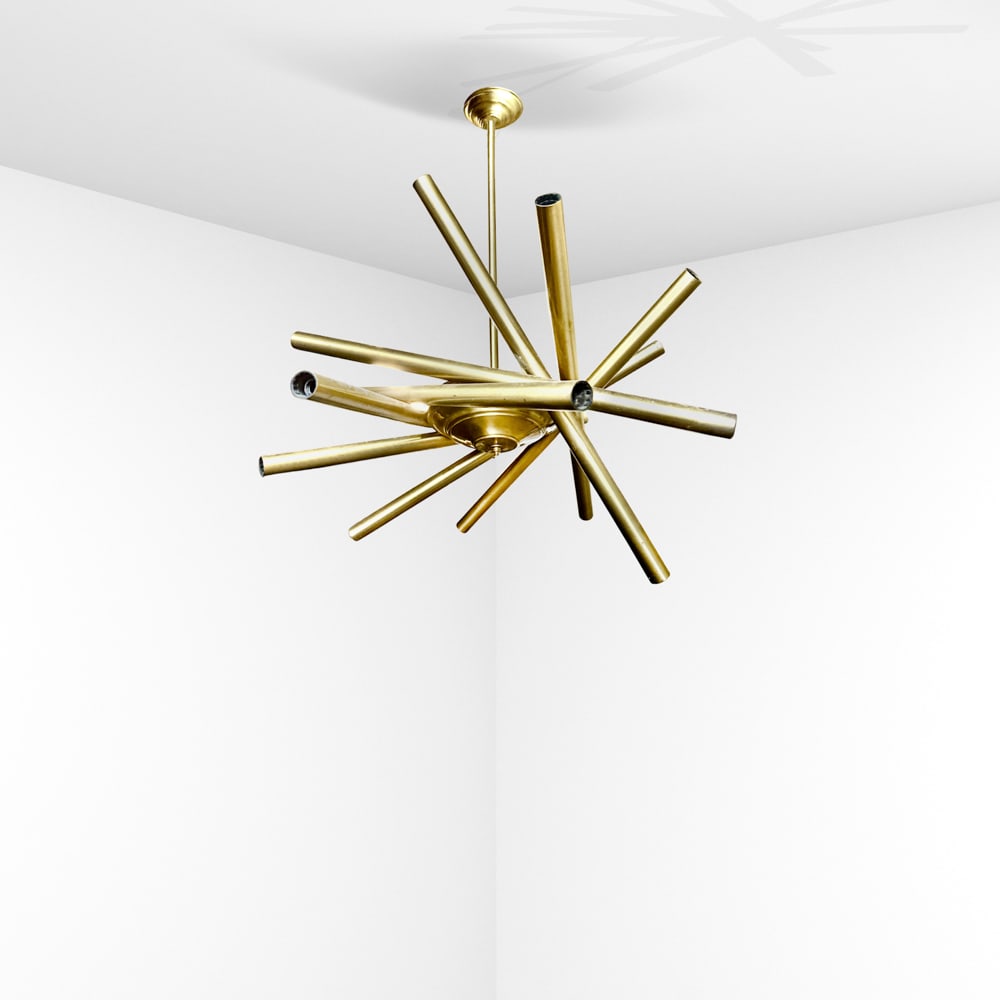 Italian manufacture 60s 75x70 cm. (1 of 1)