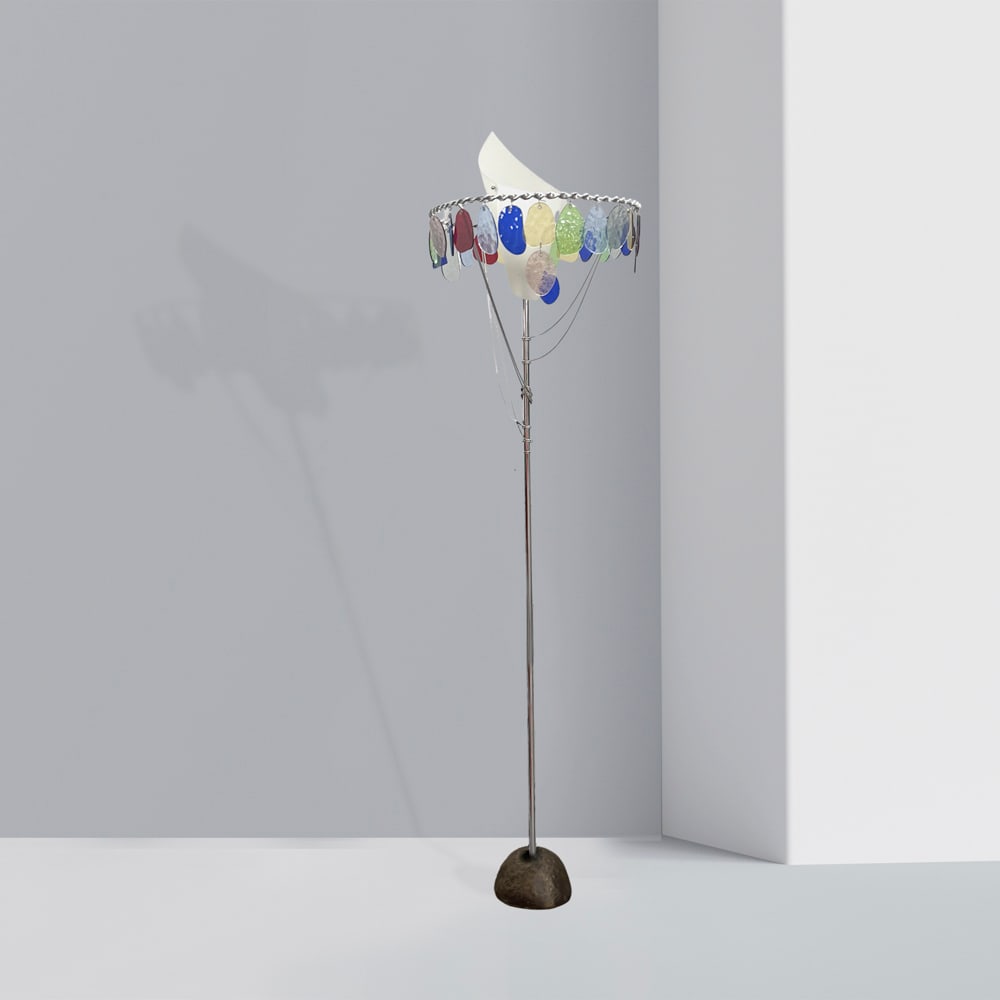 Tony Cordero prod. Artemide Italy, 90s h. 205cm. (1 of 4)