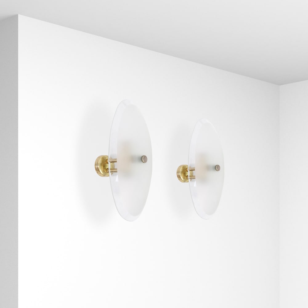 Italian manufacture Italy, 60s 29x18 cm (1 of 1)