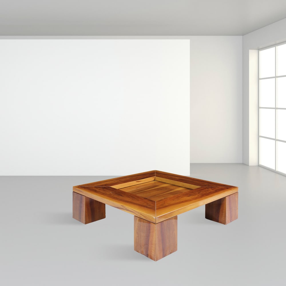 Italian manufacture Italy, 20th century 35x120x120 cm (1 of 1)