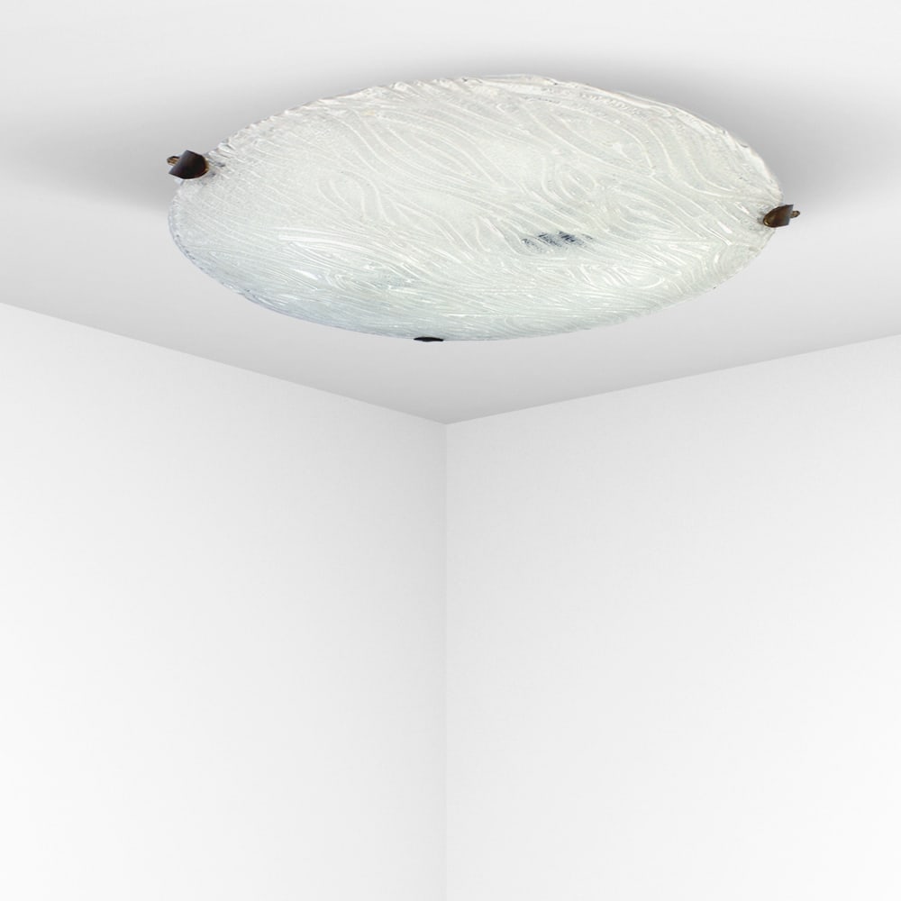 Italian manufacture Italy, 20th century d. 43 cm (1 of 1)