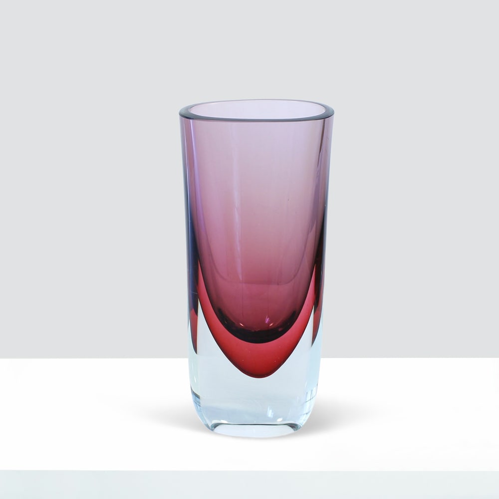 Flavio Poli Murano, 20th century 32x14 cm. (1 of 1)