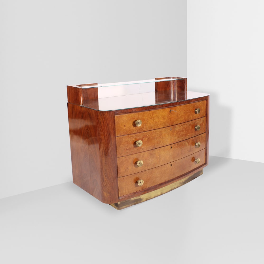 Melchiorre Bega, attributed Italy, 1960s 106x135x57 cm (1 of 1)