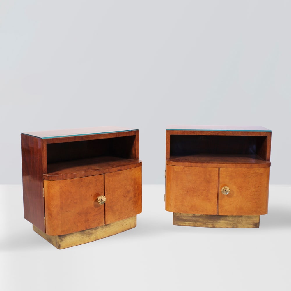 Melchiorre Bega, attributed Italy, 1940s 56x60x32 cm (1 of 1)