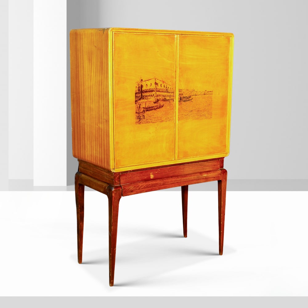 Italian manufacture 1940s-1950s 132x80x41 cm (1 of 1)