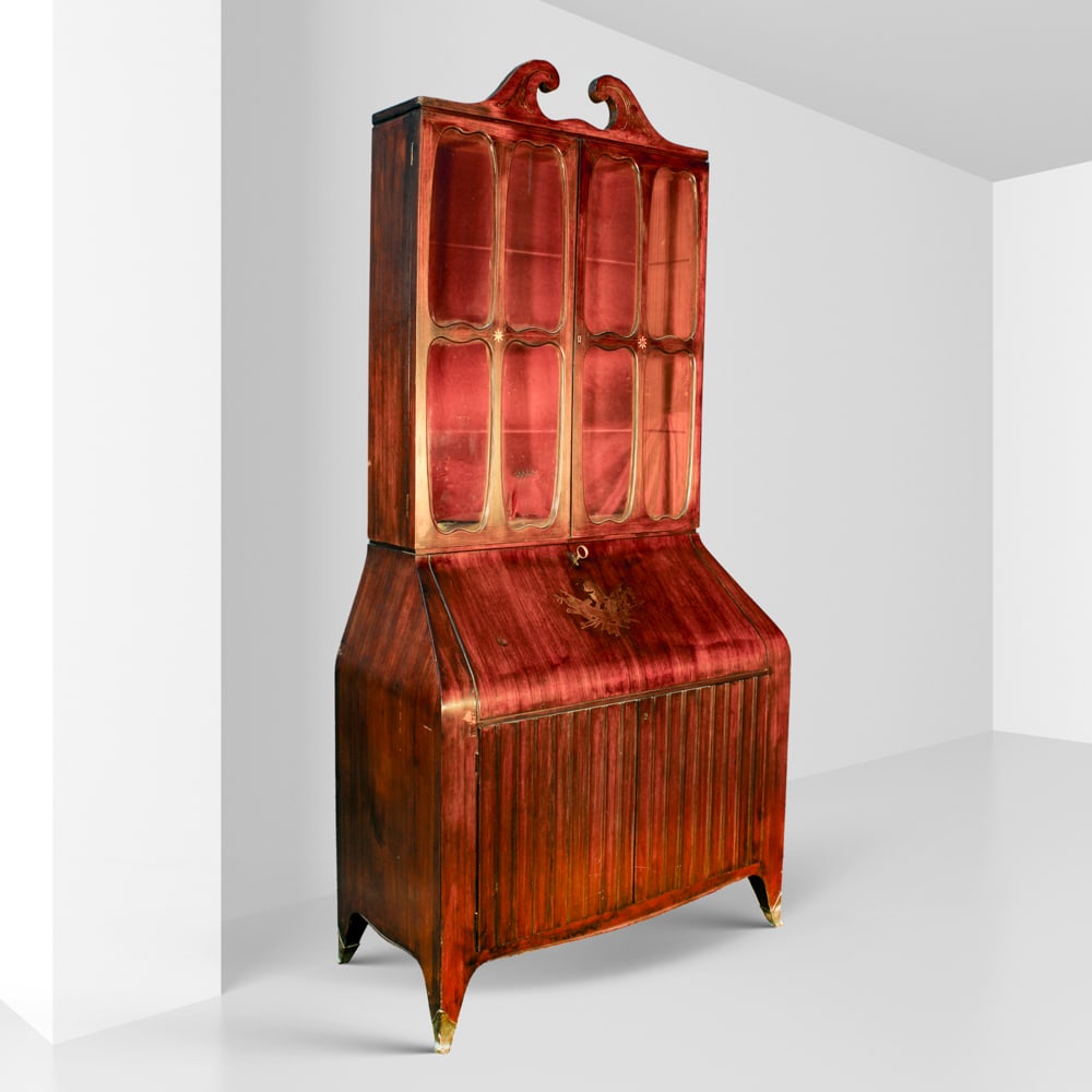 Paolo Buffa Italy, 1950s 230x108x50 cm (1 of 2)