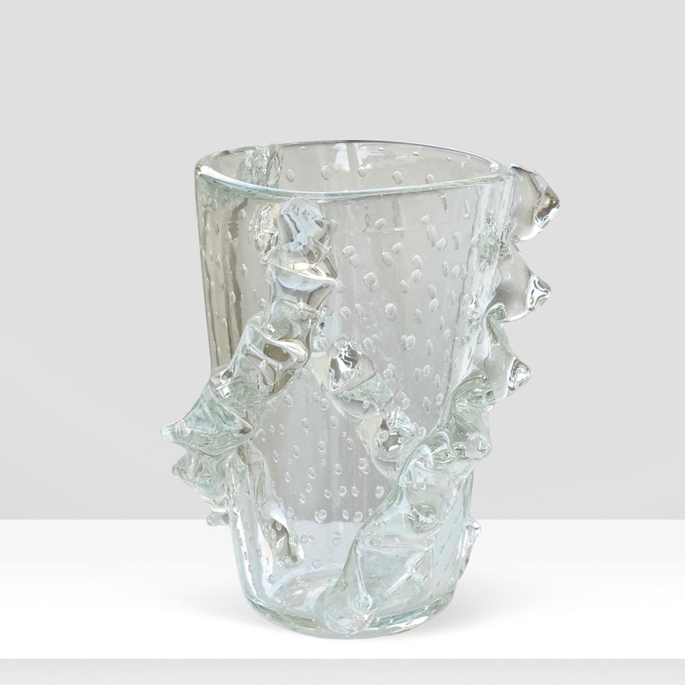 Murano Manufacture 1960s h. 28 cm. (1 of 1)