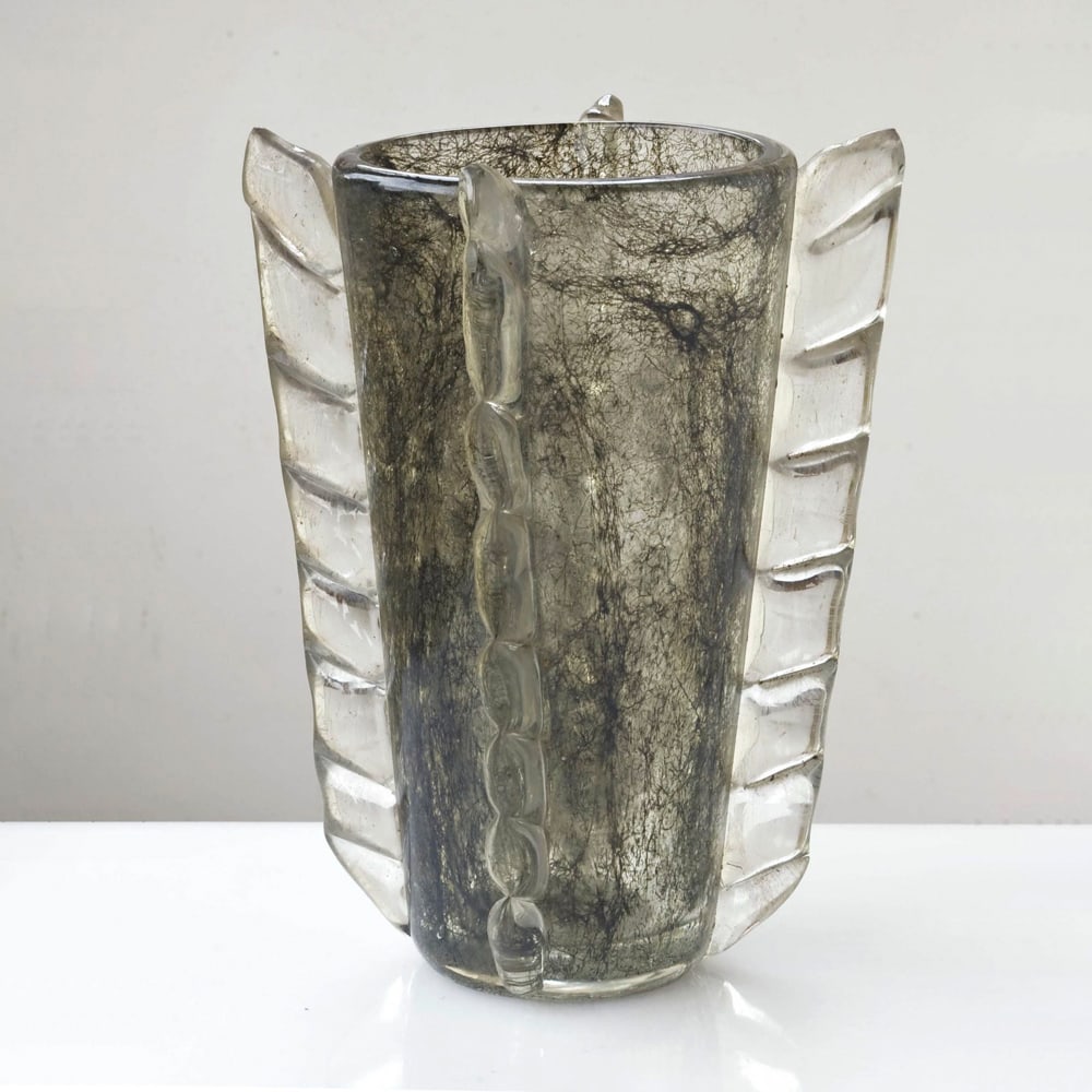 Murano Manufacture 1960s-1970s h. 27 cm. (1 of 1)