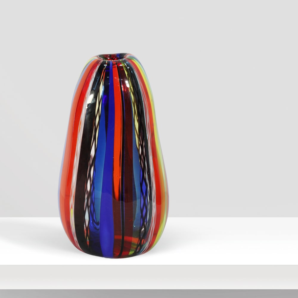 Fulvio Bianconi 20th century h. 30 cm (1 of 1)