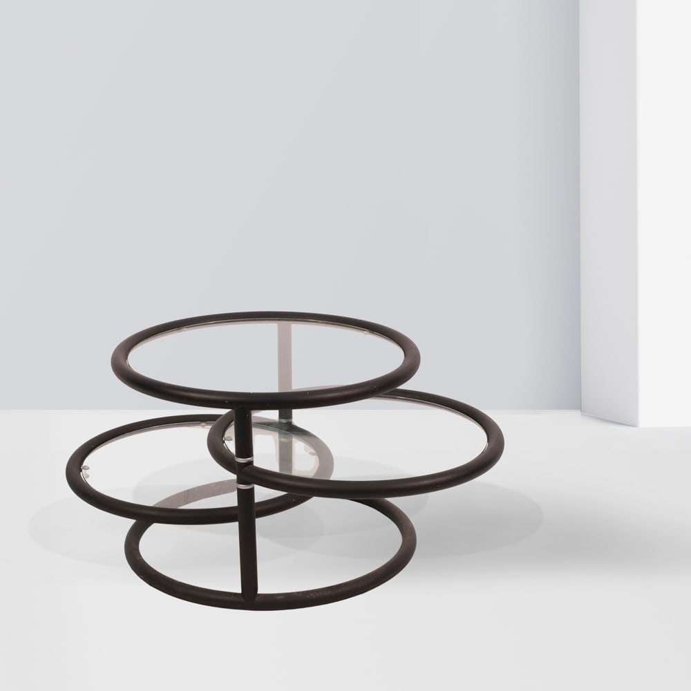 Milo Baughman, attributed United States, 1970s 40x57 cm (1 of 1)