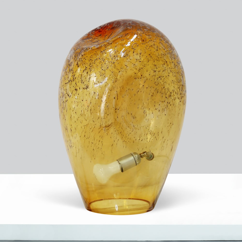 Vistosi Italy, 70s 45x35x25 cm (1 of 1)