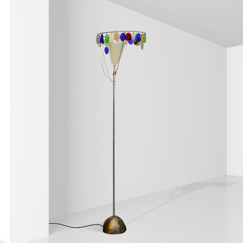Tony Cordero prod. Artemide Italy, 1990s h. 195 cm. (1 of 1)