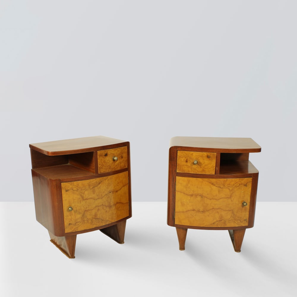 Italian manufacture 1940s 60x49x34 cm (1 of 1)