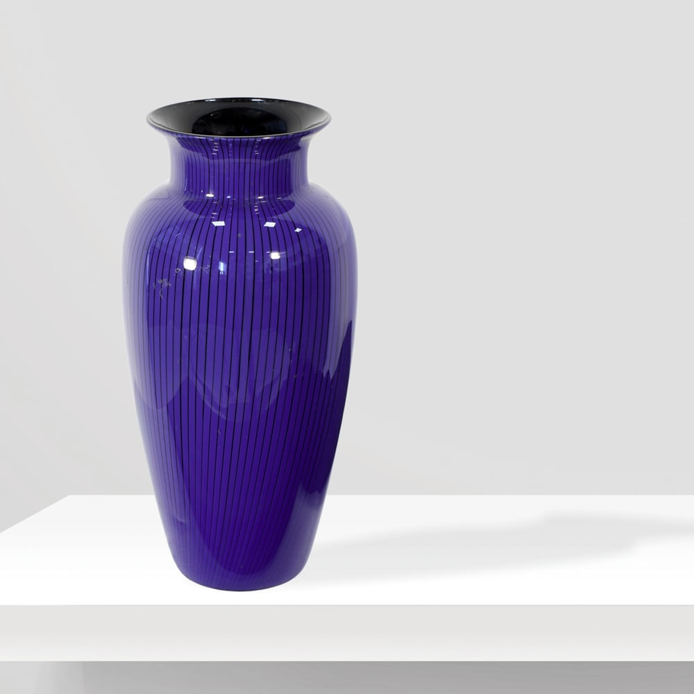 Toni Zuccheri prod. VeArt Murano, 1994 h. 29 cm (1 of 1)