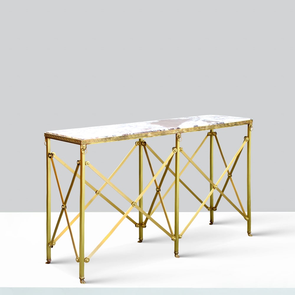 Maison Jansen, style of France, 1960s 95x144x41 cm (1 of 3)
