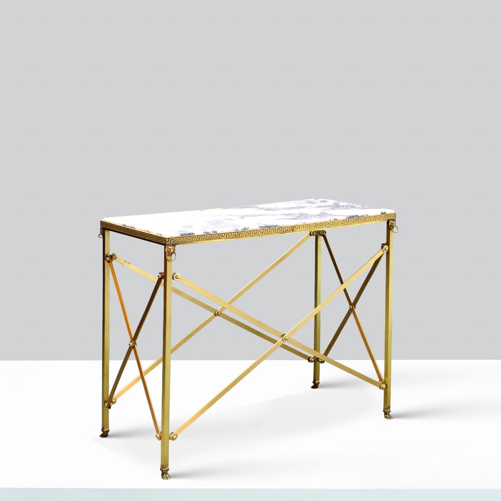 Maison Jansen, style of France, 1960s 92x107x48 cm (1 of 1)