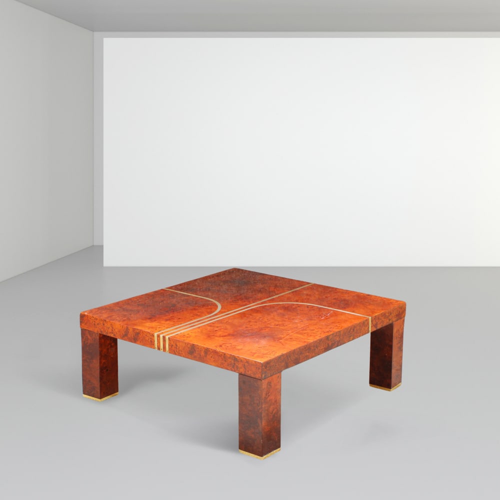 Italian manufacture 1970s 33x80x80 cm (1 of 1)